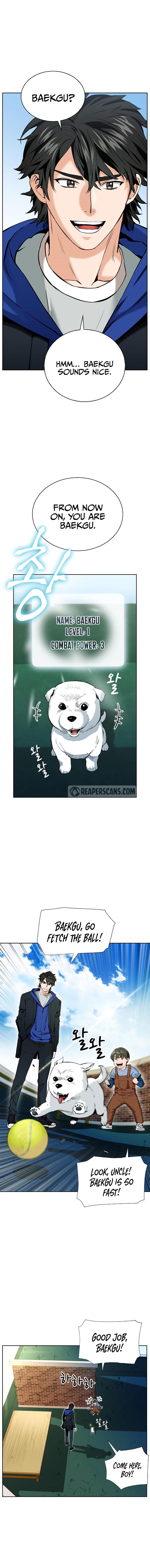 Seoul Station Druid Chap 12 - Next Chap 13