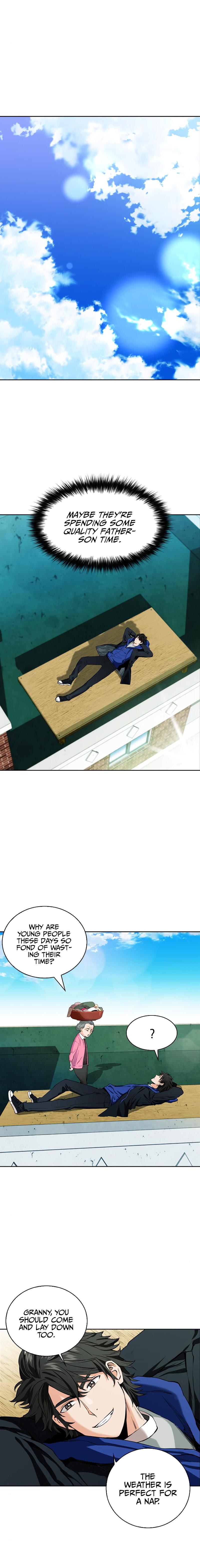 Seoul Station Druid Chap 12 - Next Chap 13