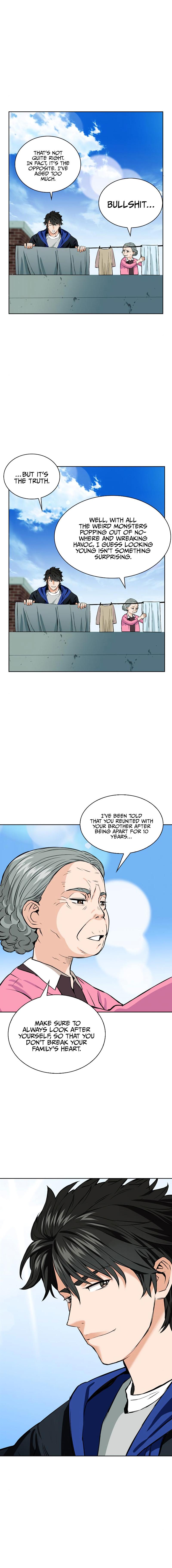 Seoul Station Druid Chap 12 - Next Chap 13