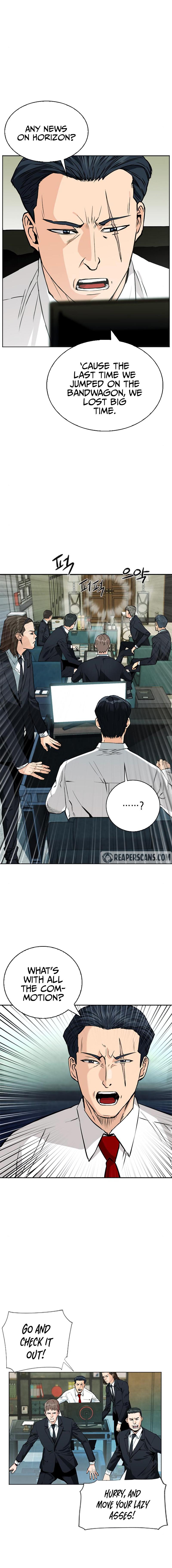 Seoul Station Druid Chap 12 - Next Chap 13