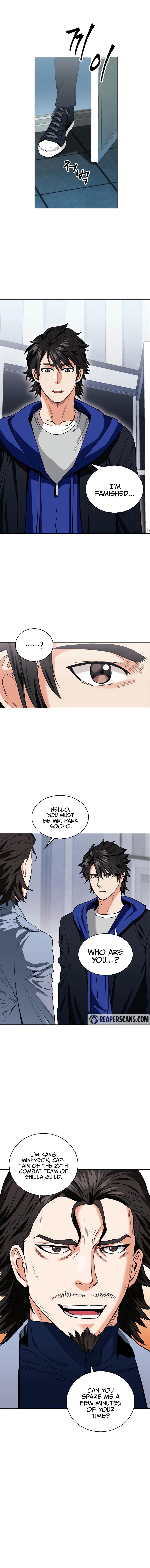 Seoul Station Druid Chap 12 - Next Chap 13