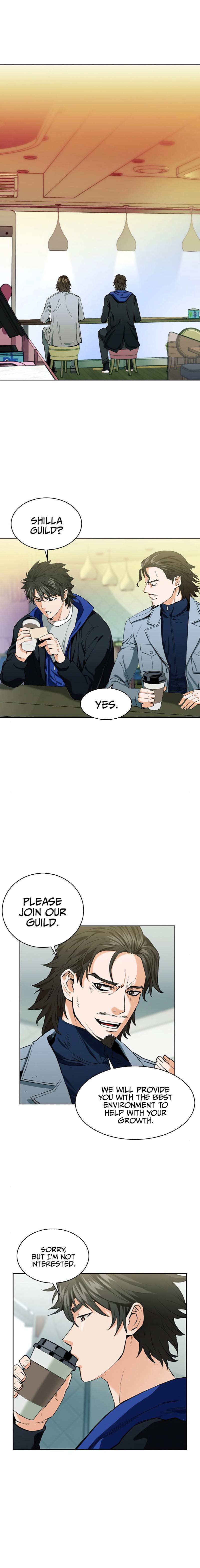Seoul Station Druid Chap 12 - Next Chap 13