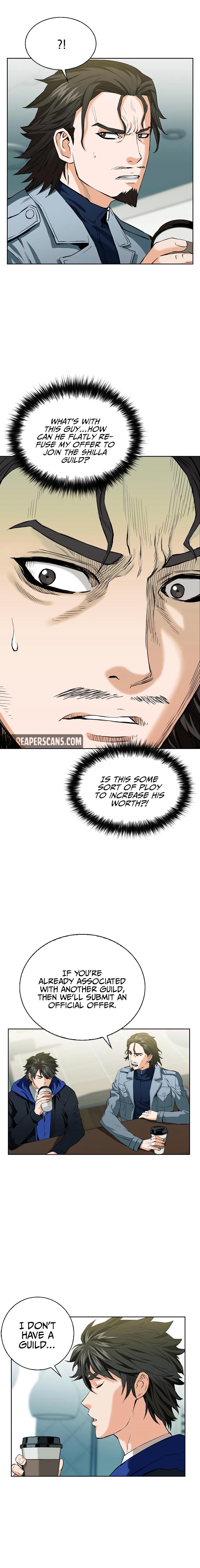 Seoul Station Druid Chap 12 - Next Chap 13