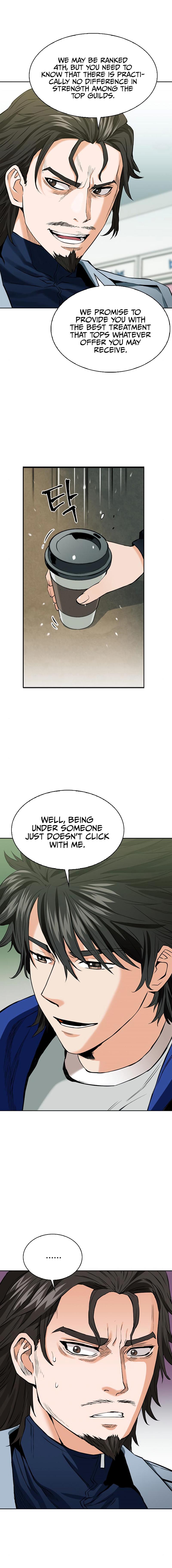 Seoul Station Druid Chap 12 - Next Chap 13