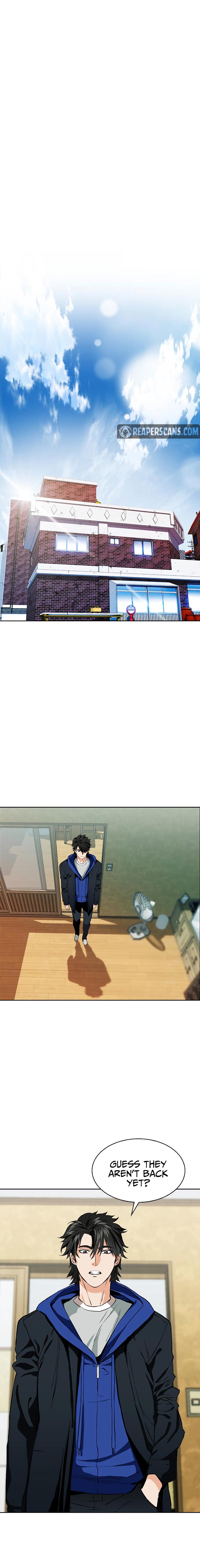 Seoul Station Druid Chap 12 - Next Chap 13
