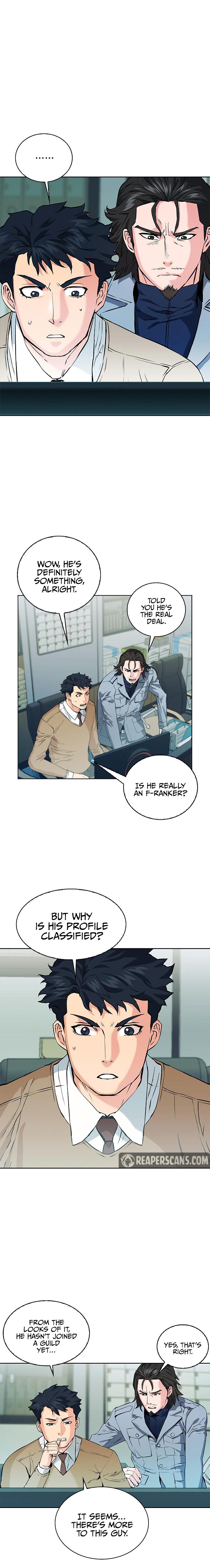 Seoul Station Druid Chap 13 - Next Chap 14