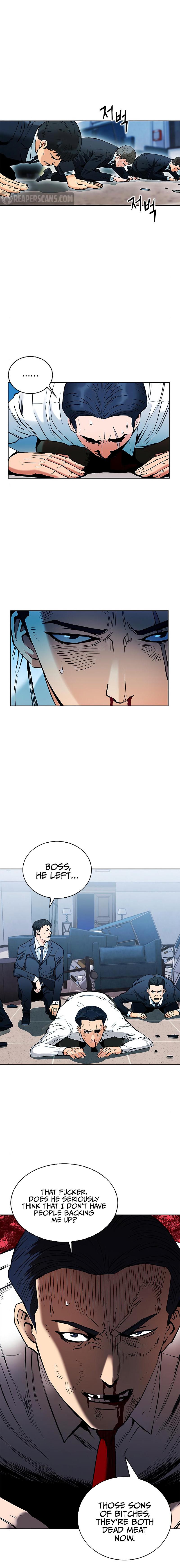 Seoul Station Druid Chap 13 - Next Chap 14