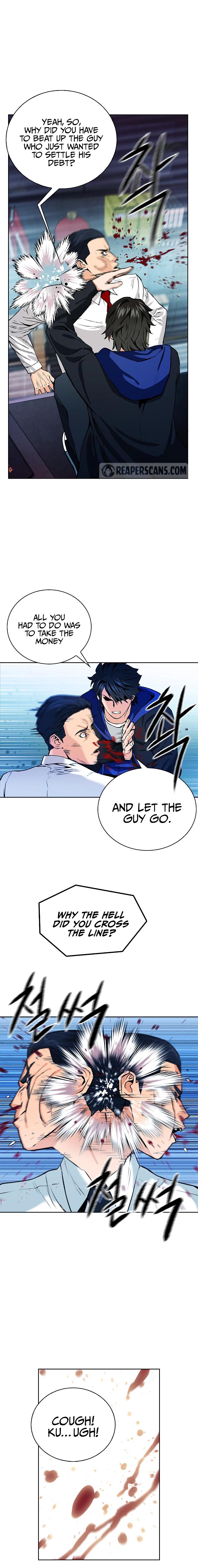 Seoul Station Druid Chap 13 - Next Chap 14