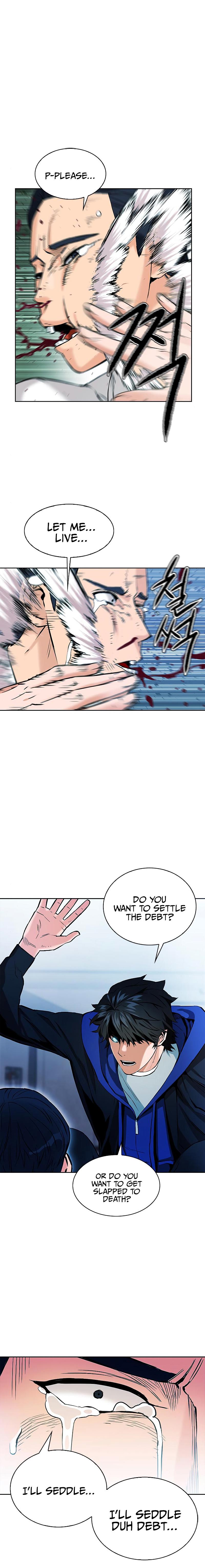 Seoul Station Druid Chap 13 - Next Chap 14
