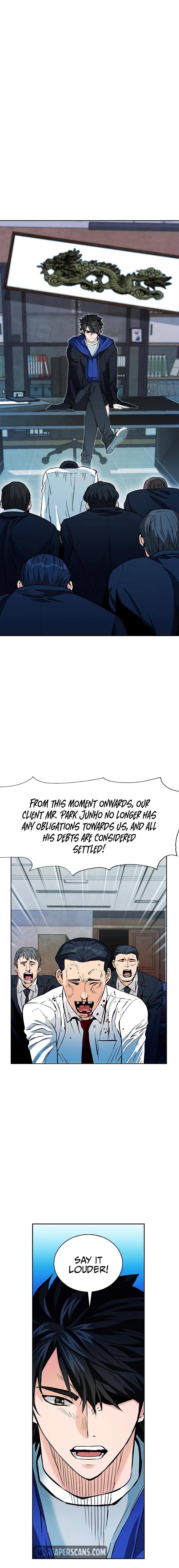 Seoul Station Druid Chap 13 - Next Chap 14