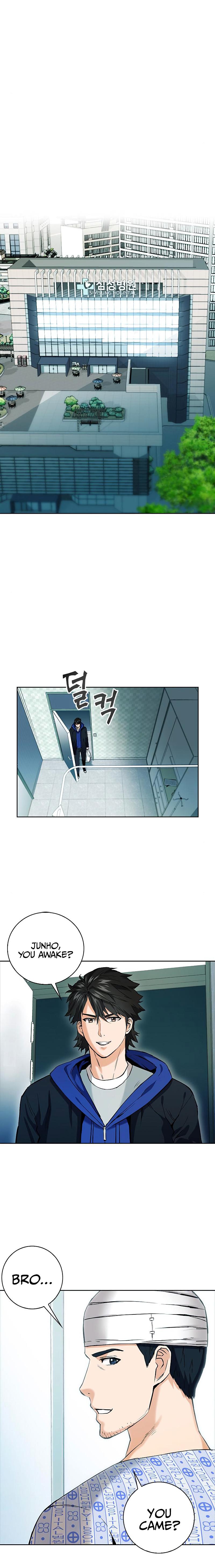 Seoul Station Druid Chap 13 - Next Chap 14