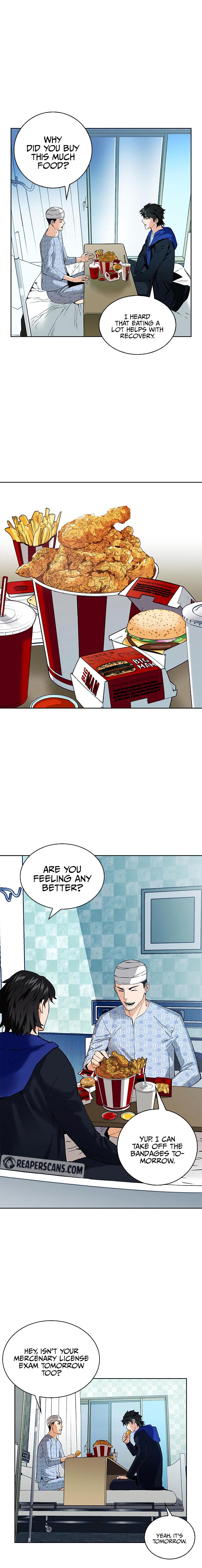 Seoul Station Druid Chap 13 - Next Chap 14