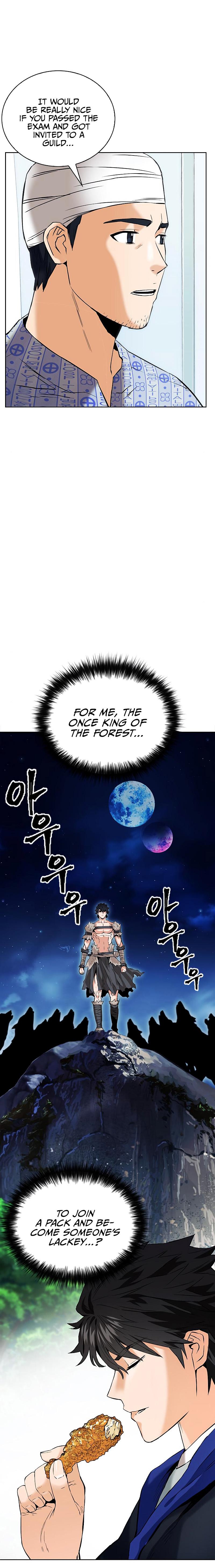Seoul Station Druid Chap 13 - Next Chap 14