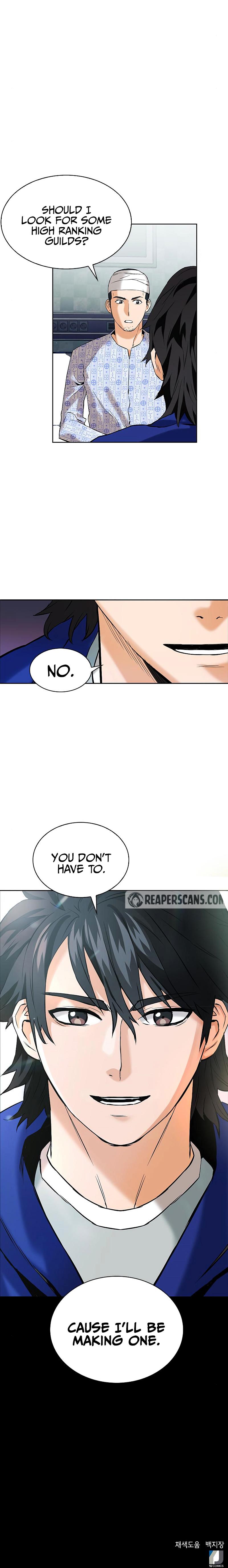 Seoul Station Druid Chap 13 - Next Chap 14
