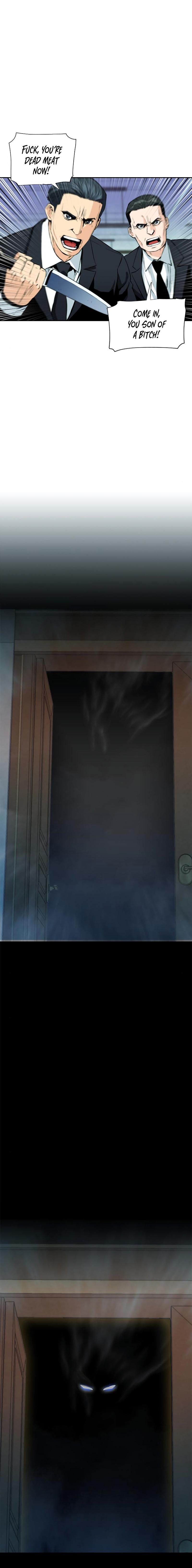 Seoul Station Druid Chap 13 - Next Chap 14