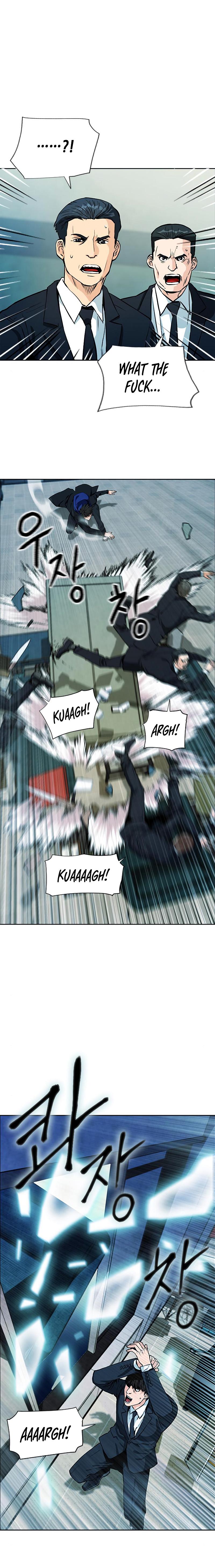 Seoul Station Druid Chap 13 - Next Chap 14