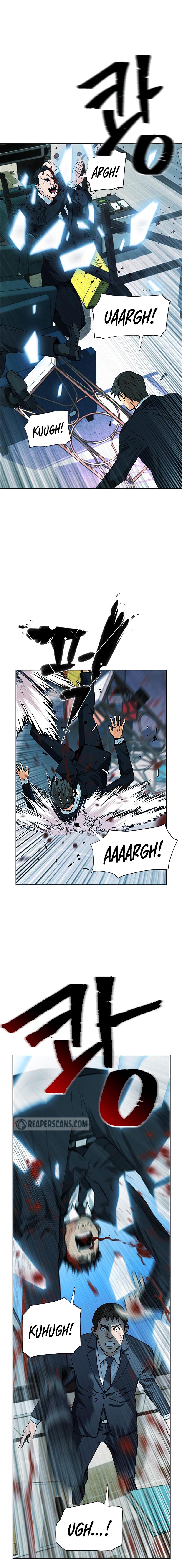 Seoul Station Druid Chap 13 - Next Chap 14