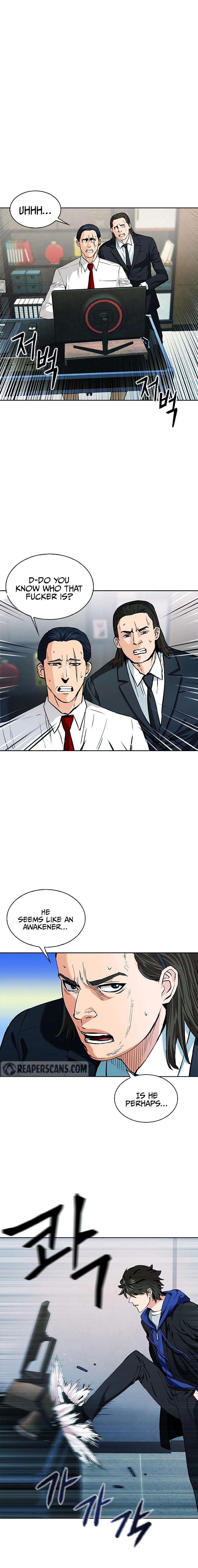 Seoul Station Druid Chap 13 - Next Chap 14