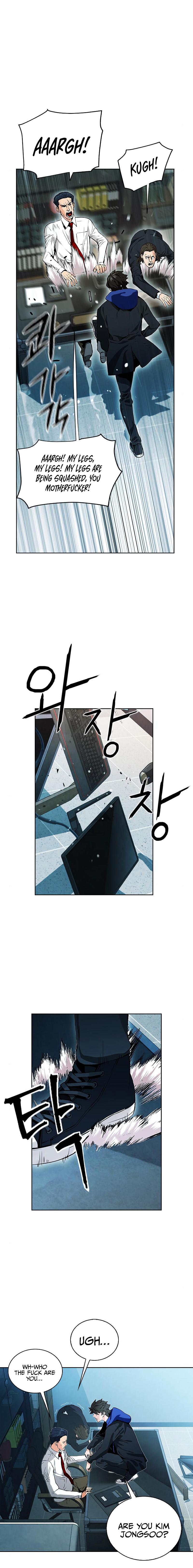 Seoul Station Druid Chap 13 - Next Chap 14