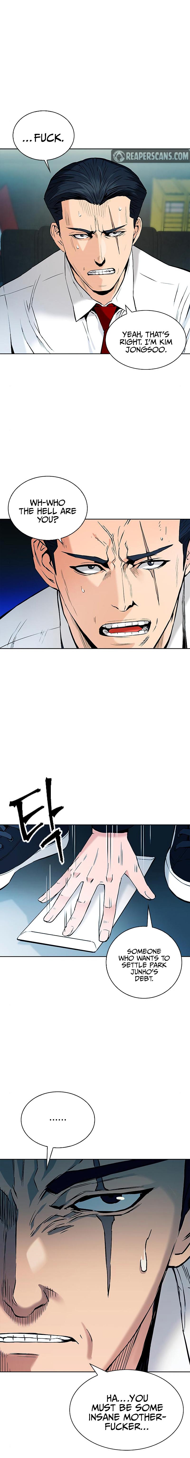 Seoul Station Druid Chap 13 - Next Chap 14