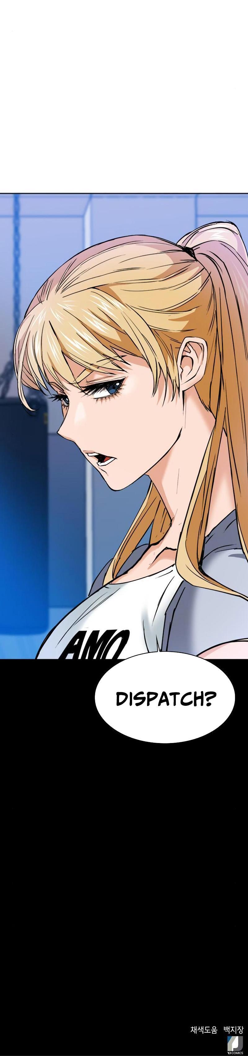 Seoul Station Druid Chap 22 - Next Chap 23