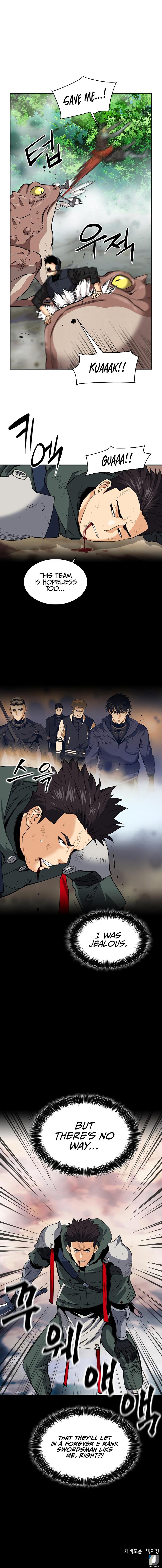 Seoul Station Druid Chap 23 - Next Chap 24