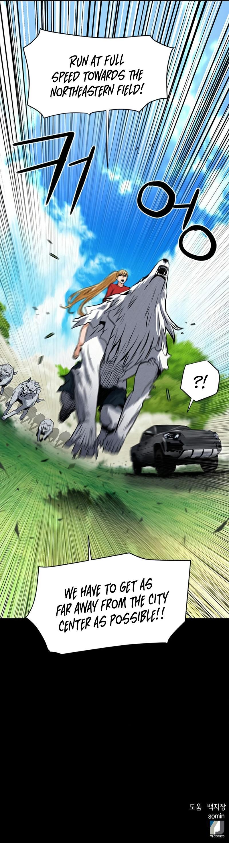 Seoul Station Druid Chap 35 - Next Chap 36