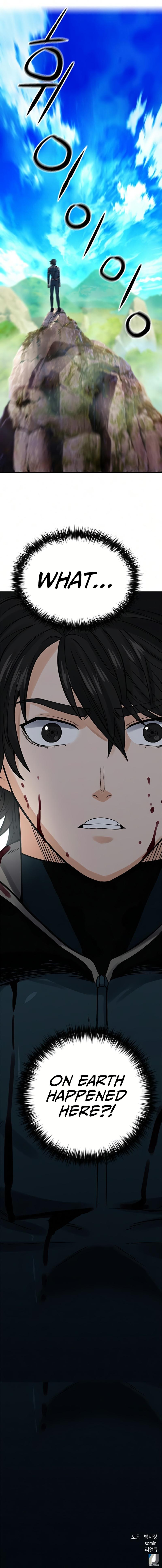 Seoul Station Druid Chap 38 - Next Chap 39