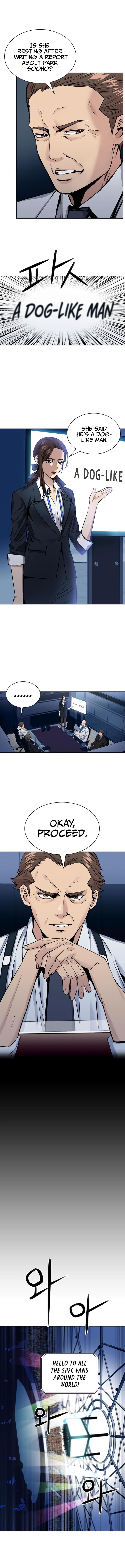 Seoul Station Druid Chap 31 - Next Chap 32