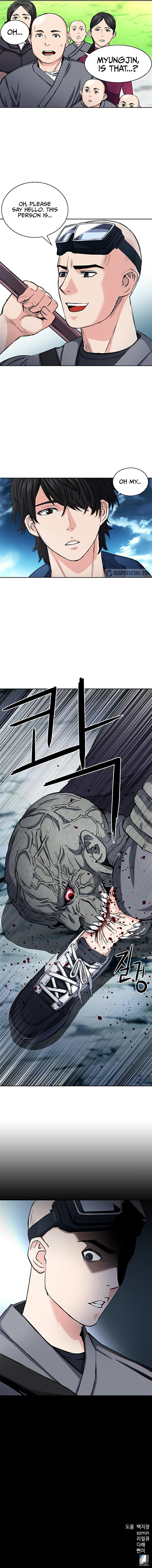 Seoul Station Druid Chap 44 - Next Chap 45