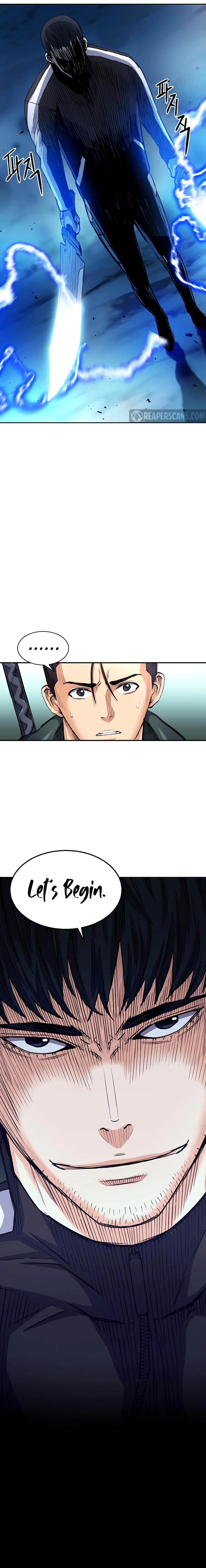 Seoul Station Druid Chap 45 - Next Chap 46