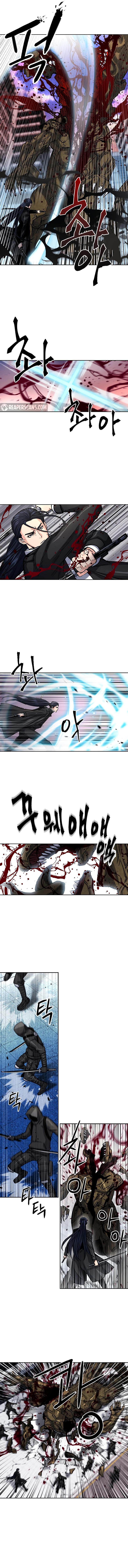 Seoul Station Druid Chap 45 - Next Chap 46