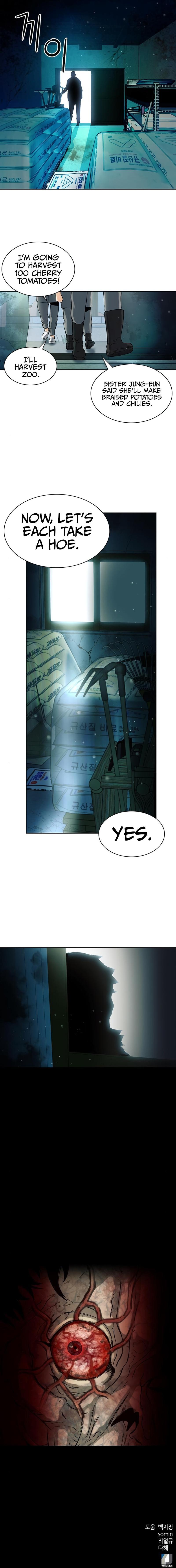 Seoul Station Druid Chap 40 - Next Chap 41