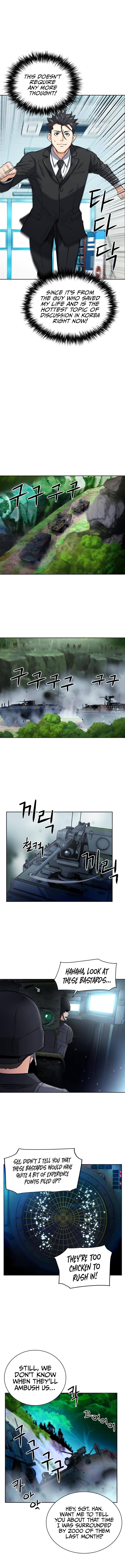 Seoul Station Druid Chap 42 - Next Chap 43