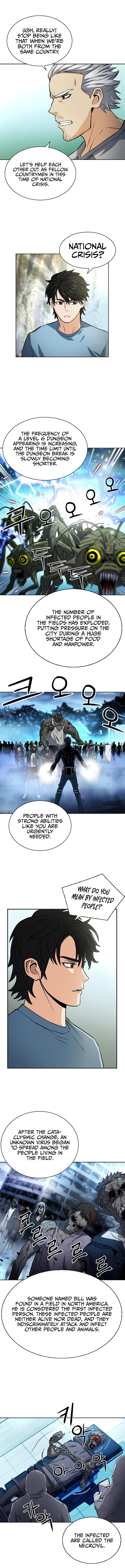 Seoul Station Druid Chap 42 - Next Chap 43
