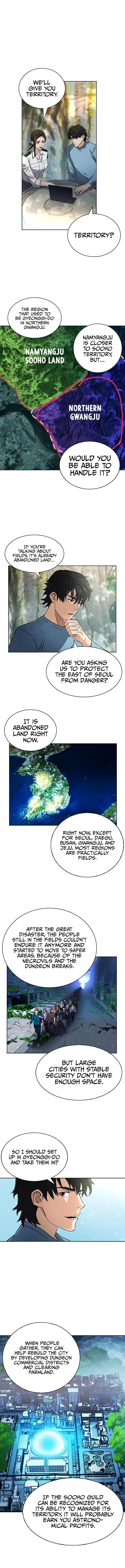 Seoul Station Druid Chap 42 - Next Chap 43