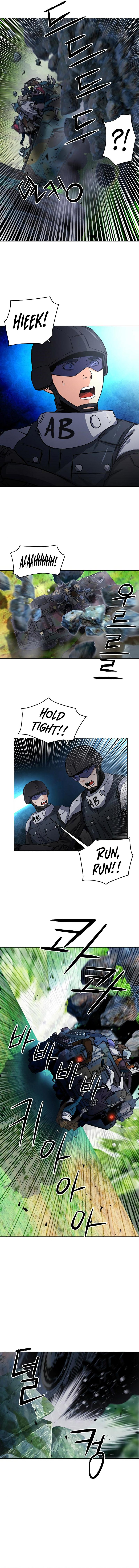 Seoul Station Druid Chap 43 - Next Chap 44