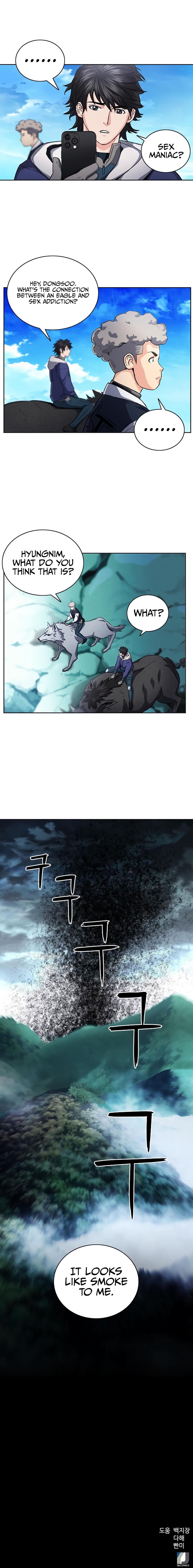Seoul Station Druid Chap 56 - Next Chap 57