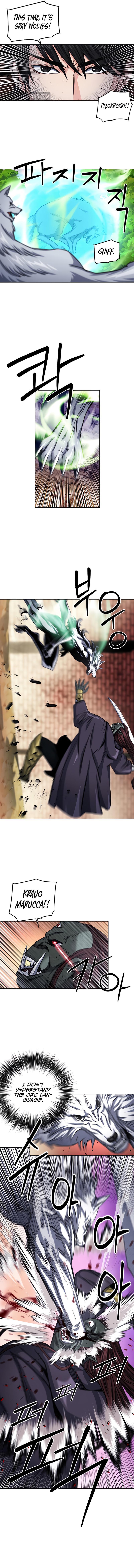 Seoul Station Druid Chap 50 - Next Chap 51