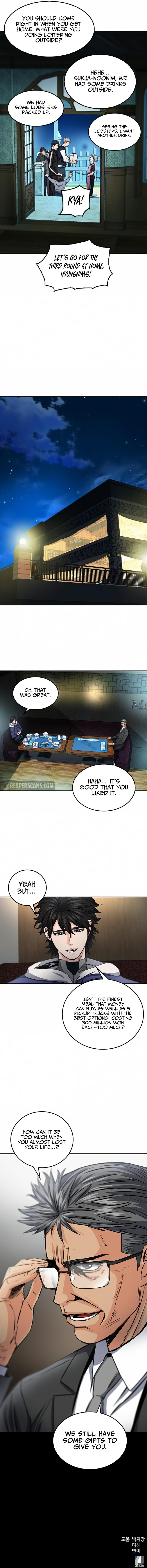 Seoul Station Druid Chap 51 - Next Chap 52