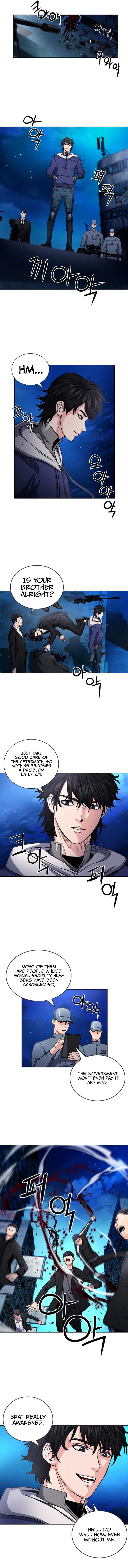 Seoul Station Druid Chap 53 - Next Chap 54