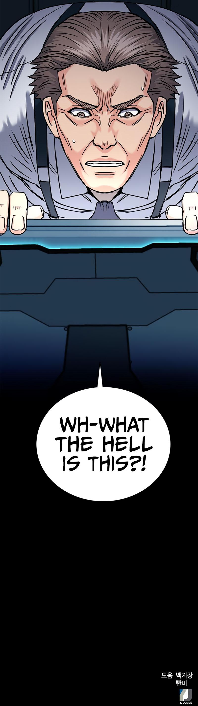 Seoul Station Druid Chap 65 - Next Chap 66