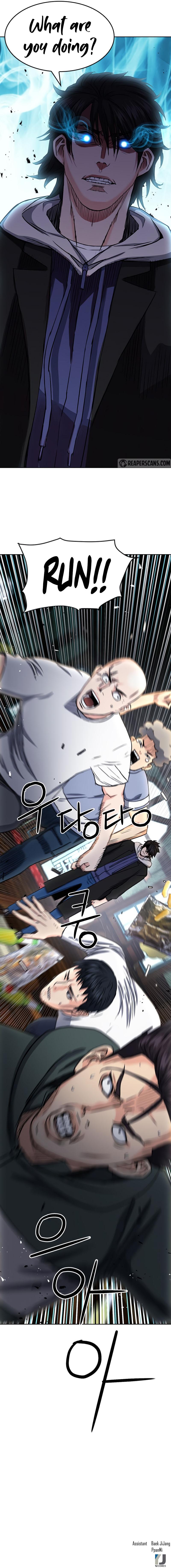 Seoul Station Druid Chap 68 - Next Chap 69