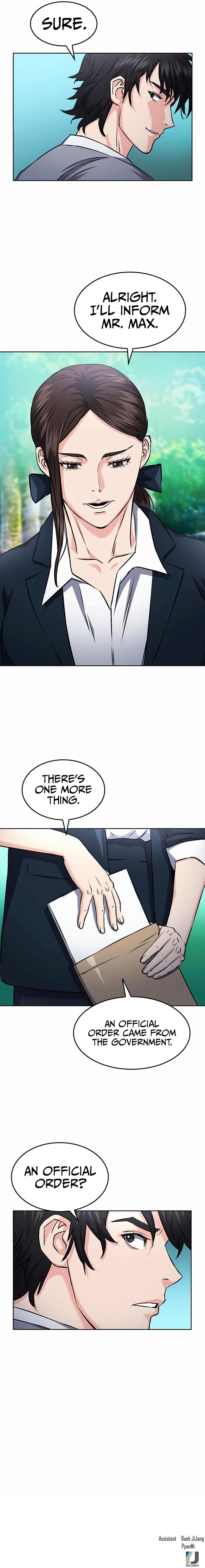 Seoul Station Druid Chap 69 - Next Chap 70