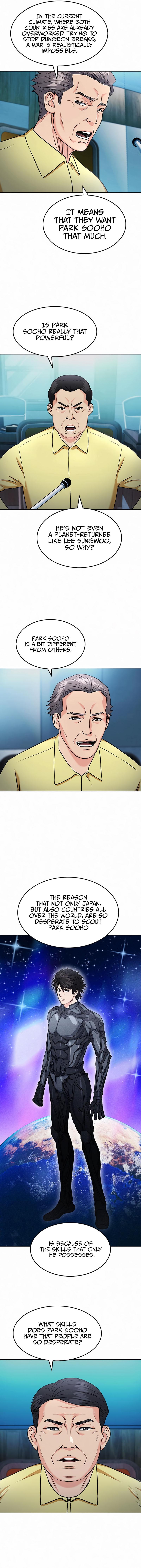Seoul Station Druid Chap 69 - Next Chap 70