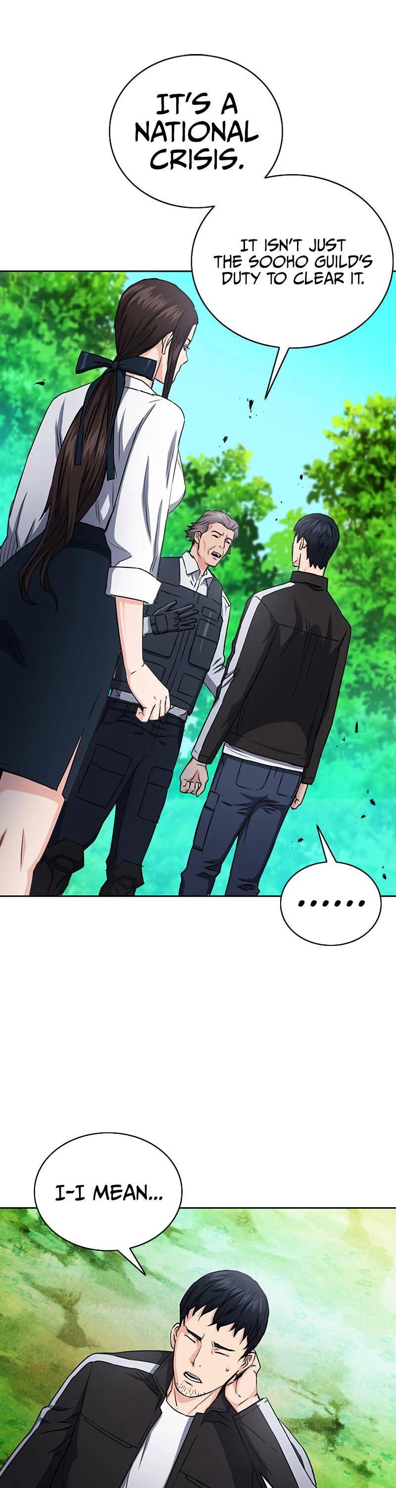 Seoul Station Druid Chap 77 - Next Chap 78