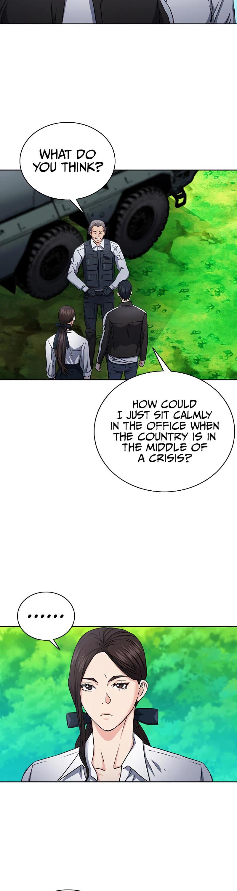 Seoul Station Druid Chap 77 - Next Chap 78