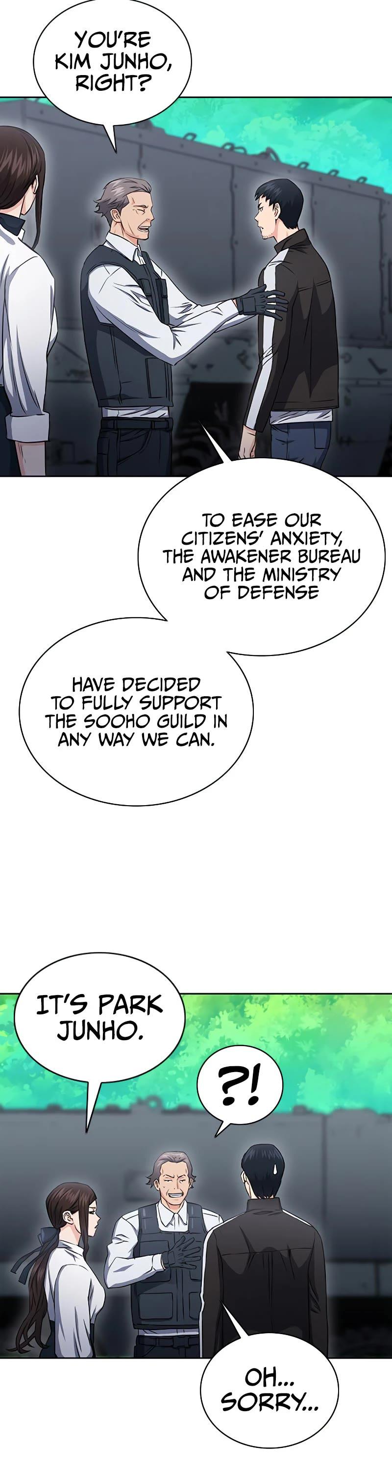 Seoul Station Druid Chap 77 - Next Chap 78