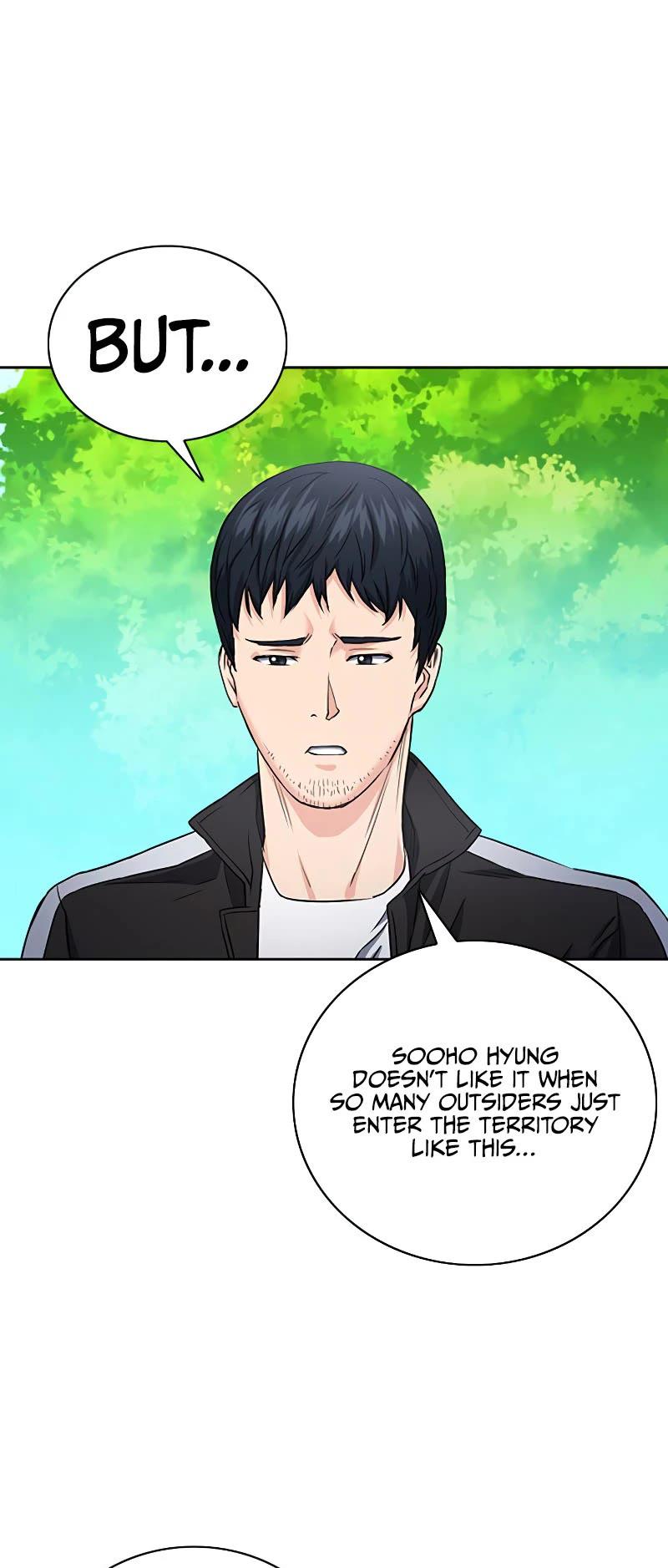 Seoul Station Druid Chap 77 - Next Chap 78