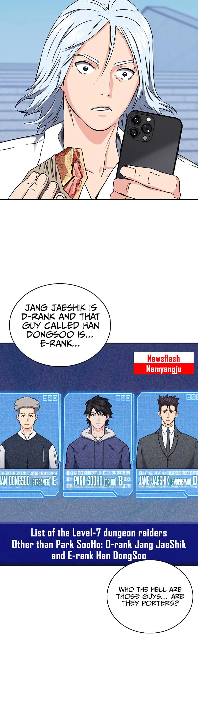 Seoul Station Druid Chap 77 - Next Chap 78
